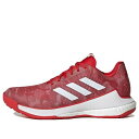 adidas アディダス レディース スニーカー 【adidas Crazyflight Shoes 'Team Collegiate Red Camo'】 サ...