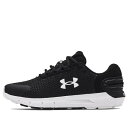 Under Armour アンダーアーマー レディース スニーカー 【Under Armour Charged Rogue 2.5 'Black White'】 サイズ US_5.5(22.5cm)(4)