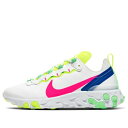 Nike ナイキ レディース スニーカー 【Nike React Element 55 'Hyper Pink'】 サイズ US_8(25.0cm)(4)