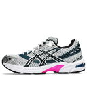 ASICS アシックス レディース スニーカー 【ASICS Gel-1130 'Silver Navy Pink'】 サイズ US_7.5(24.5cm)(4)