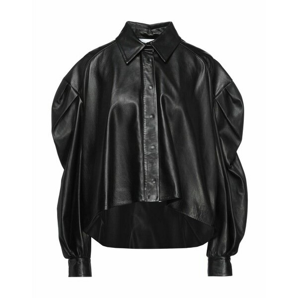 ヴァレンティノ VALENTINO レディース シャツ トップス Shirts Black