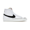 Nike iCL fB[X Xj[J[ yNike Blazer Mid 77z TCY US_11W(28cm) White Black