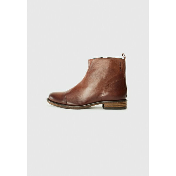 ブランコ レディース ブーツ シューズ DANELLE - Classic ankle boots - brown