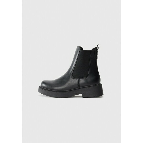 アンナ フィールド レディース ブーツ シューズ Classic ankle boots - black