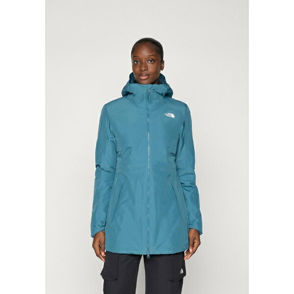Ρե ǥ   W HIKESTELLER INSULATED PARKA - Parka - space/deep cypress