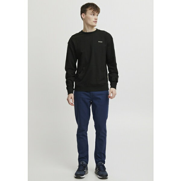 ブレンド メンズ パーカー・スウェットシャツ アウター BHSWEATSHIRT - Sweatshirt - black