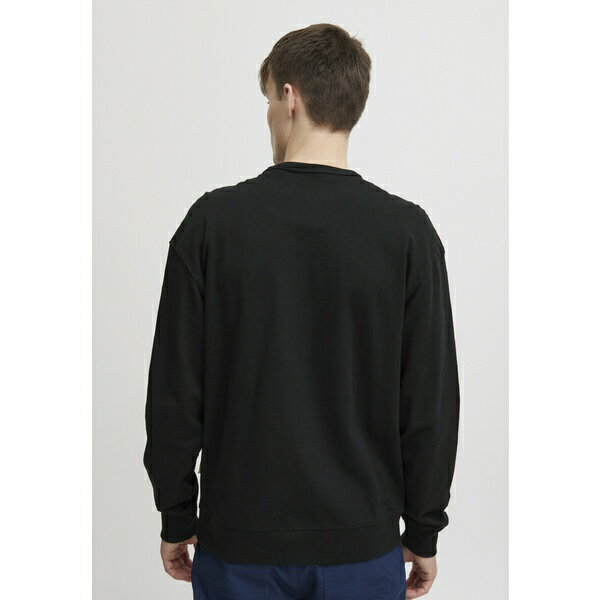 ブレンド メンズ パーカー・スウェットシャツ アウター BHSWEATSHIRT - Sweatshirt - black