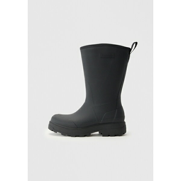 トレトン レディース ブーツ シューズ HALLA - Wellies - black