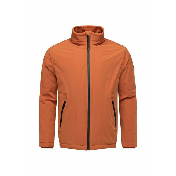 ラグウェア メンズ ジャケット＆ブルゾン アウター COLWIE WARM - Outdoor jacket - ginger