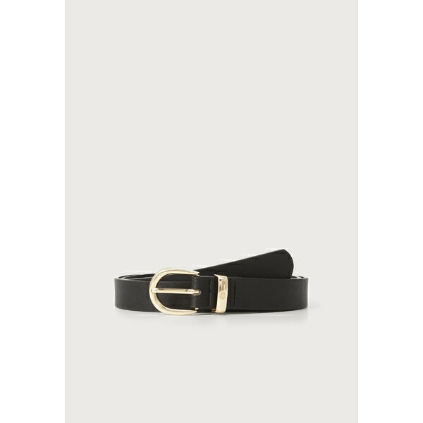 アンナ フィールド レディース ベルト アクセサリー Belt - black