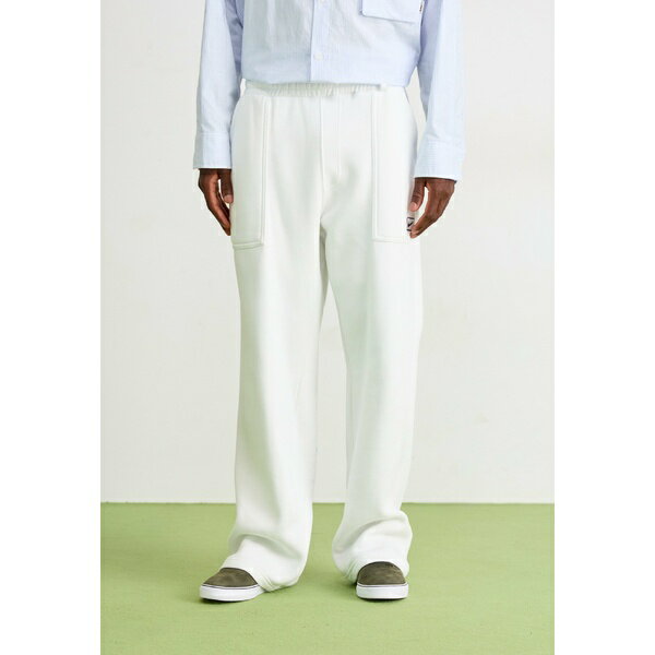 ナイキ メンズ カジュアルパンツ ボトムス PANT - Tracksuit bottoms - summit white