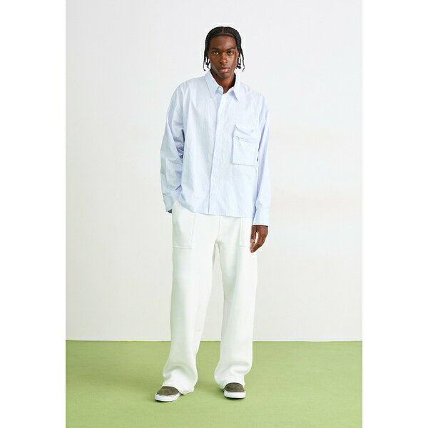 ナイキ メンズ カジュアルパンツ ボトムス PANT - Tracksuit bottoms - summit white