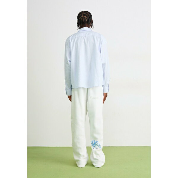 ナイキ メンズ カジュアルパンツ ボトムス PANT - Tracksuit bottoms - summit white