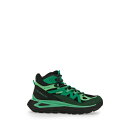 サロモン レディース スニーカー シューズ Odyssey Elmt Mid Gore-tex VERDE