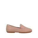 【送料無料】 フィットフロップ レディース スリッポン・ローファー シューズ Loafers Pink