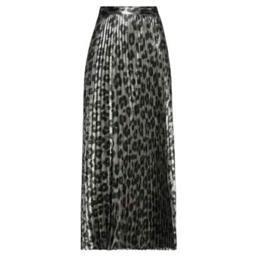 【送料無料】 ハイダー アッカーマン レディース スカート ボトムス Maxi skirts Metallic 【送料無料】 ハイダー アッカーマン レディース スカート ボトムス Maxi skirts Metallic