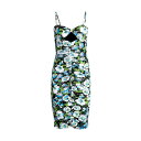 ブラックハロ レディース ワンピース トップス Bristol Sheath Dress blossom bash