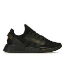 adidas アディダス メンズ スニーカー 【adidas NMD R1 V2】 サイズ US_11(29.0cm) Black Gold Metallic