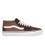 Vans Х  ˡ Vans Vault Sk8-Mid LX  US_6(24.0cm) JJJJound Brown