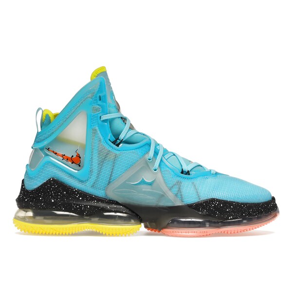 楽天astyNike ナイキ メンズ スニーカー 【Nike LeBron 19】 サイズ US_8（26.0cm） Christmas