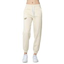 レベルウェア レディース カジュアルパンツ ボトムス Detroit Red Wings Levelwear Women's Gardinia Sweatpants Khaki