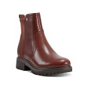 ロックポート レディース ブーツ シューズ Women's Isalina Waterproof Lug-Sole Casual Booties Medium ...