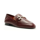 アレッツォ レディース スリッポン・ローファー シューズ Women's Emma Loafer Fresh Ruby(4)
