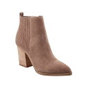 マーク・フィッシャー レディース ブーツ シューズ Women's Alva Double Gore Dress Booties Light Natural S...