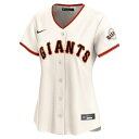 ナイキ レディース ユニフォーム トップス Blake Snell San Francisco Giants Nike Women 039 s Home Limited Jersey Cream