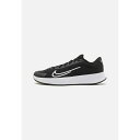 iCL Y ejX X|[c VAPOR LITE 2 CLAY - Clay court tennis shoes - black/white