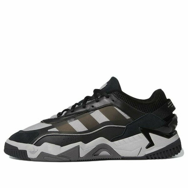 adidas アディダス メンズ スニーカー 【adidas originals Niteball 'Black' GZ3625】 サイズ US_10(28.0cm)