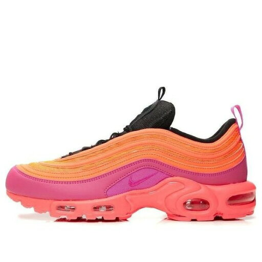 Nike ナイキ メンズ スニーカー 【Nike Air Max 97 Plus 'Racer Pink' AH8143-600】 サイズ US_5.5(23.5cm) Nike ナイキ メンズ スニーカー 【Nike Air Max 97 Plus 'Racer Pink' AH8143-600】 サイズ US_5.5(23.5cm)