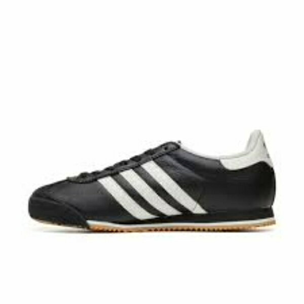 adidas アディダス メンズ スニーカー 【adidas K 74 'Black White' IG8951】 サイズ US_5(23.0cm)
