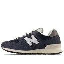 New Balance ニューバランス メンズ スニーカー 【New Balance 574 'Black White' U574RH2】 サイズ US_6.5(24.5cm)(4)