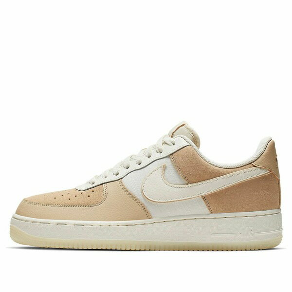 楽天astyNike ナイキ メンズ スニーカー 【Nike Air Force 1 Low '07 LV8 'Desert Ore Ivory' AO2425-200】 サイズ US_8.5（26.5cm）