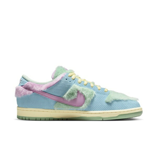 Nike ナイキ メンズ スニーカー 【Nike x Verdy SB Dunk Low 'Visty' FN6040-400】 サイズ US_6.5(24.5cm)