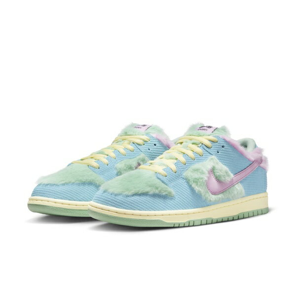 Nike ナイキ メンズ スニーカー 【Nike x Verdy SB Dunk Low 'Visty' FN6040-400】 サイズ US_6.5(24.5cm)
