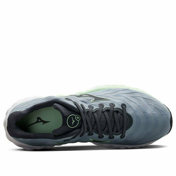 Mizuno ミズノ メンズ スニーカー 【Mizuno Wave Sky 8 'Blue Green' J1GC240251】 サイズ US_11(29.0cm)