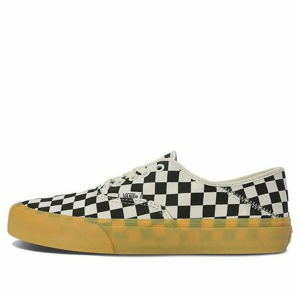 Vans Х  ˡ Vans Authentic SF 'Black White Brown' VN0A4BWT1KP...