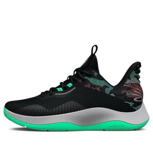 Under Armour アンダーアーマー メンズ スニーカー 【Under Armour Curry 2 HOVR Splash 'Black Antifreeze Camo' 3025636-002】 サイズ US_12(30.0cm) Under Armour アンダーアーマー メンズ スニーカー 【Under Armour Curry 2 HOVR Splash 'Black Antifreeze Camo' 3025636-002】 サイズ US_12(30.0cm)