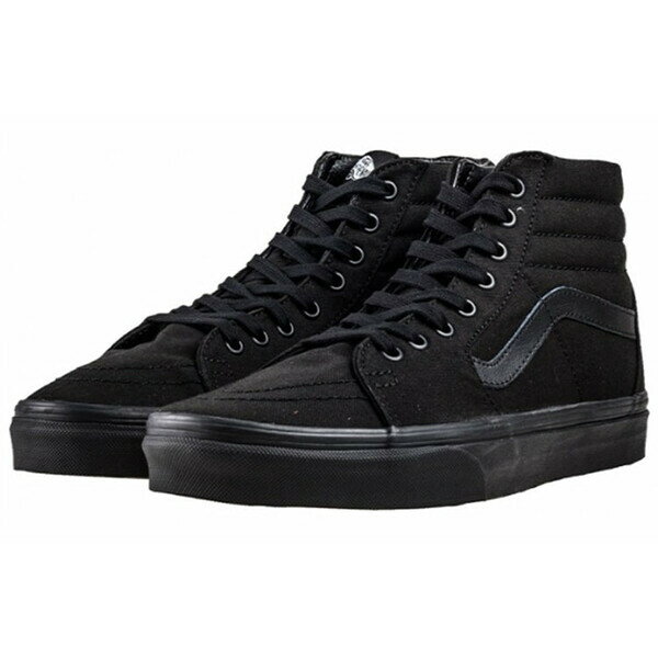 Vans バンズ メンズ スニーカー 【Vans SK8-HI 'Triple Black' VN000TS9BJ4】 サイズ US_10.5(28.5cm)