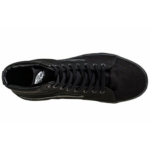 Vans バンズ メンズ スニーカー 【Vans SK8-HI 'Triple Black' VN000TS9BJ4】 サイズ US_10.5(28.5cm)