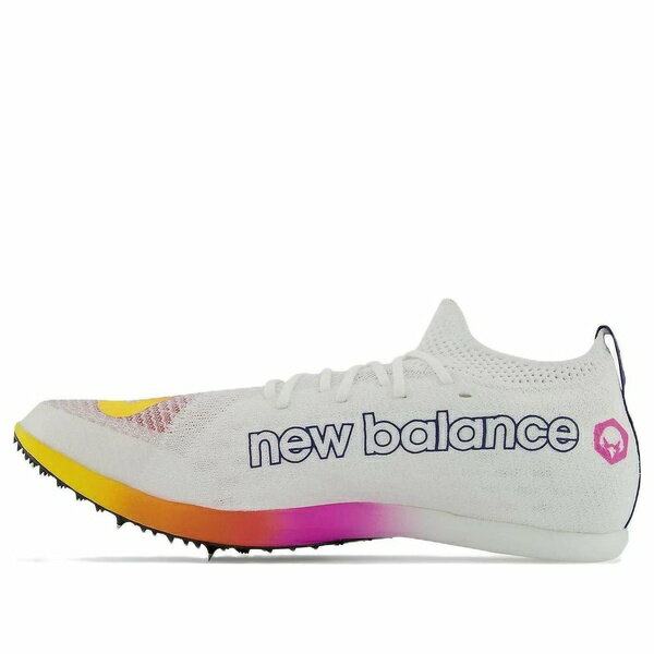 New Balance ニューバランス メンズ スニーカー 【New Balance FuelCell MD-X 'White Vibrant Apricot'..