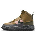 Nike ナイキ メンズ スニーカー 【Nike Air Force 1 Boot NN 'Brown Kelp Crater' DD0747-300】 サイズ...