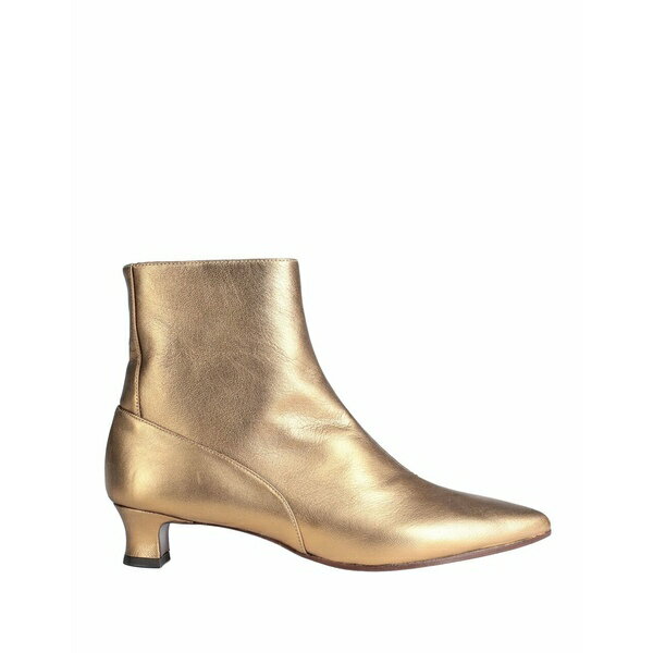 チエ ミハラ ブーツ レディース 【送料無料】 チエミハラ レディース ブーツ シューズ Ankle boots Gold