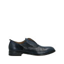 【送料無料】 モマ メンズ スリッポン・ローファー シューズ Loafers Midnight blue