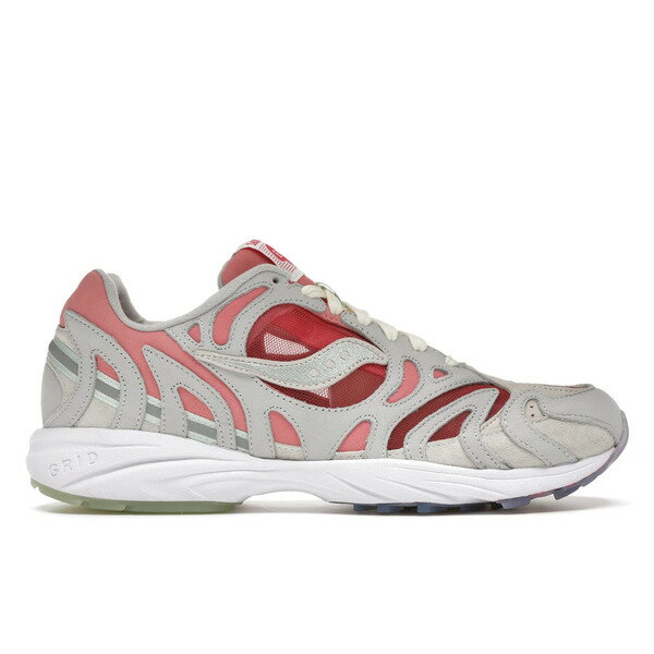 Saucony サッカニー メンズ スニーカー 【Saucony Azura 2000】 サイズ US_9(27.0cm) END. The Brain