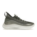 Under Armour アンダーアーマー メンズ スニーカー 【Under Armour Curry Flow 8】 サイズ US_9(27.0cm) Shine