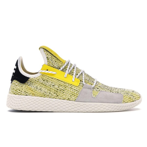 adidas アディダス メンズ スニーカー 【adidas Tennis Hu V2】 サイズ US_10.5(28.5cm) Pharrell Solar Pack Yellow