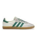 adidas アディダス メンズ スニーカー サンバ 【adidas Samba】 サイズ US_9.5(27.5cm) Wales Bonner Cream Green